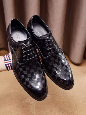 LV Business Men Shoes--181